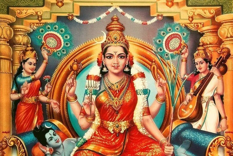 Shri  Lilita  ji Chalisa in Hindi & English – Lyrics, Meaning & Benefits