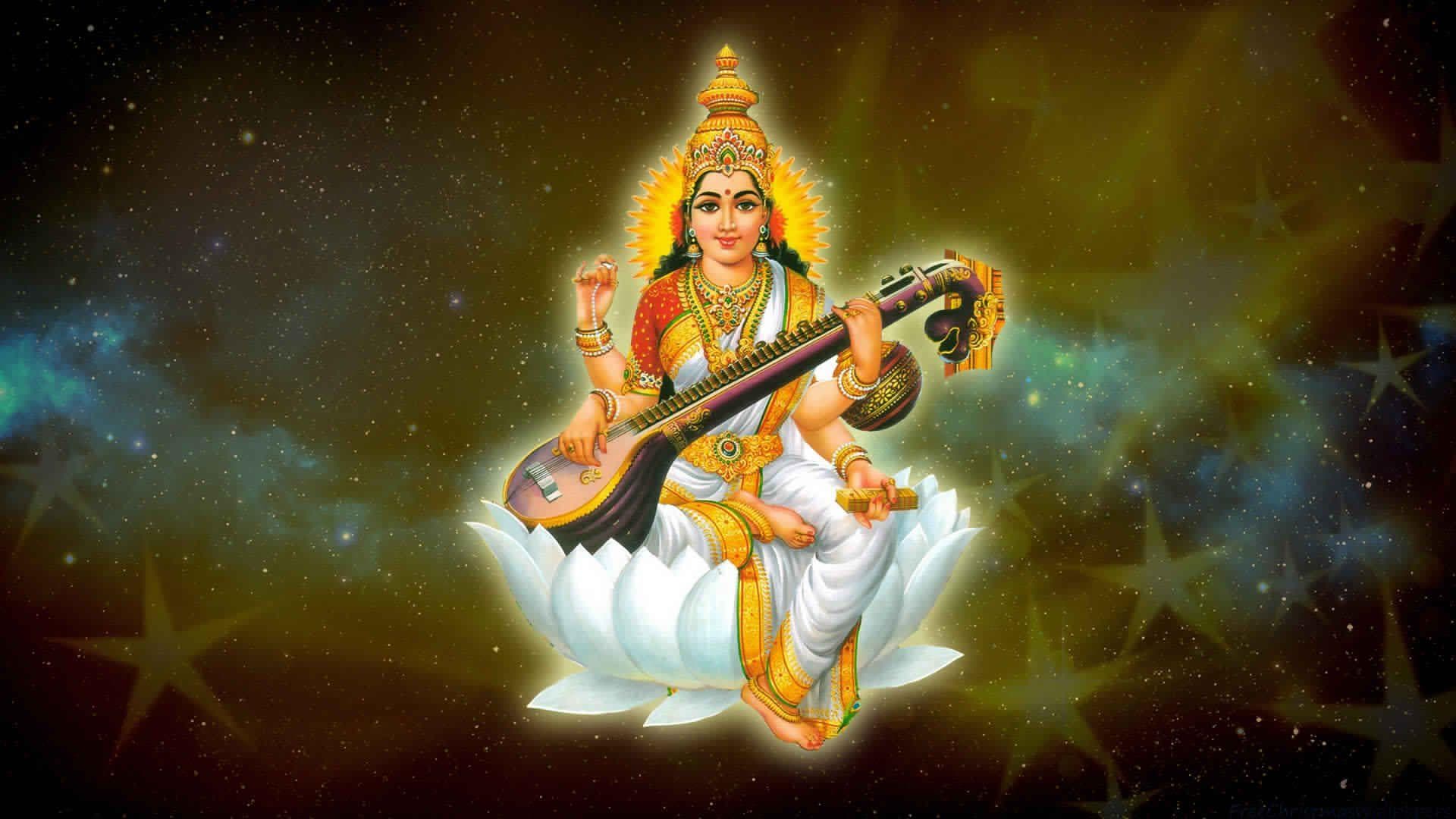 Recite Saraswati Dwadasha Nama Stotra Daily for Knowledge & Creativity: