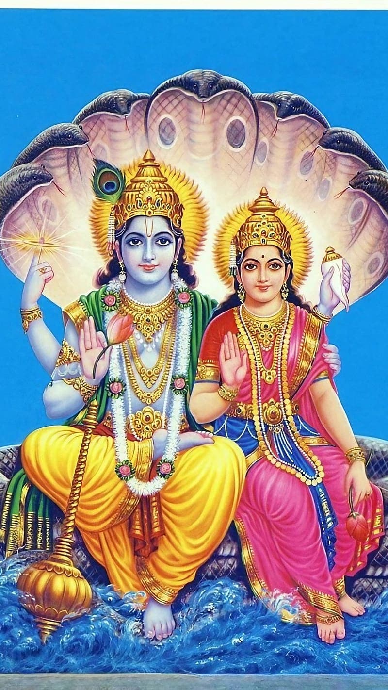  Lakshmi Narayan Stotra – Ultimate Bhakti Mantra for Peace & Prosperity