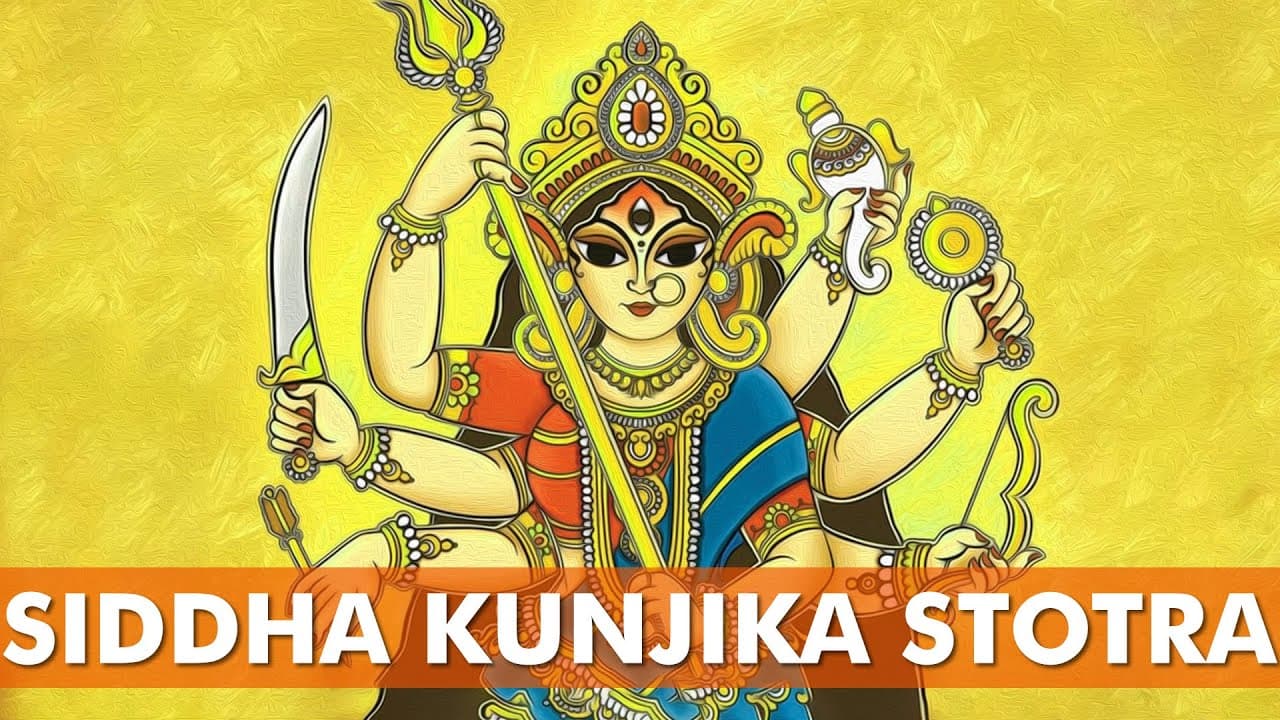 Siddha Kunjika – Fastest Way to Activate Durga’s Energy in You