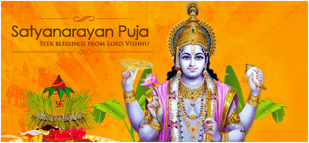 Shri Satyanarayana Vrat Katha