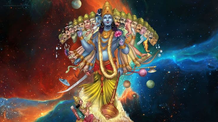Vishnu Sahasranama Stotra