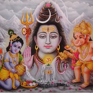 Shivmanas puja